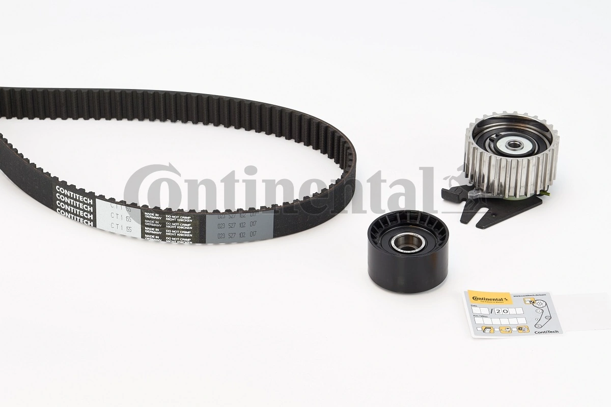 Timing Belt Kit